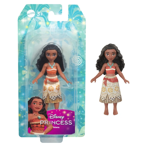 DISNEY PRINCESS ΜΙΝΙ ΚΟΥΚΛΑ - VAIANA