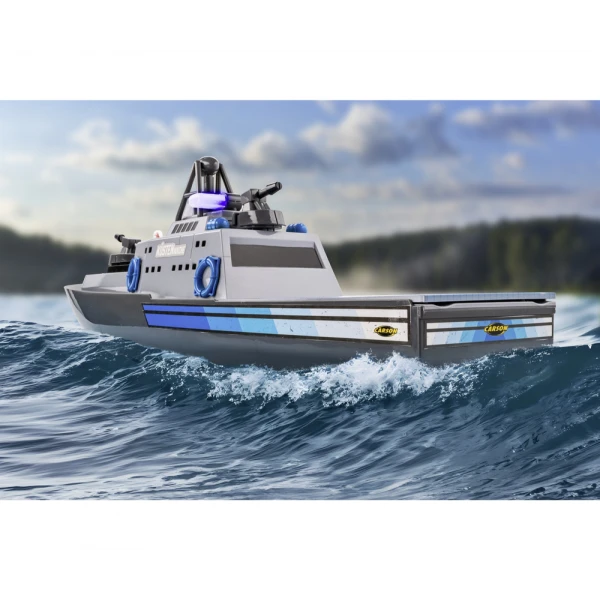 CARSON REMOTE CONTROL COASTGUARD BOAT 2.4G 100% RTR