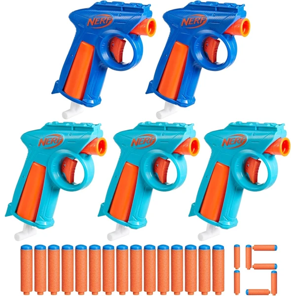 NERF N SERIES ΕΚΤΟΞΕΥΤΕΣ FLEX PARTY PACK