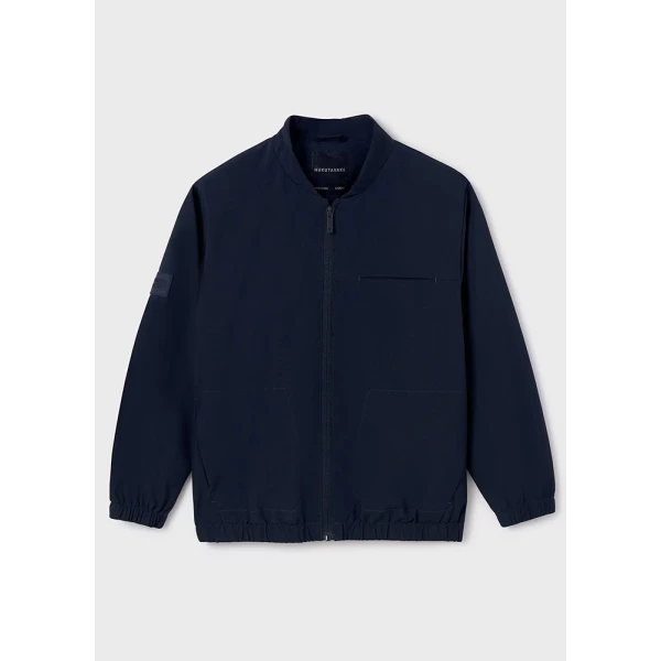 MAYORAL WINDPROOF BOMBER NAVY BLUE