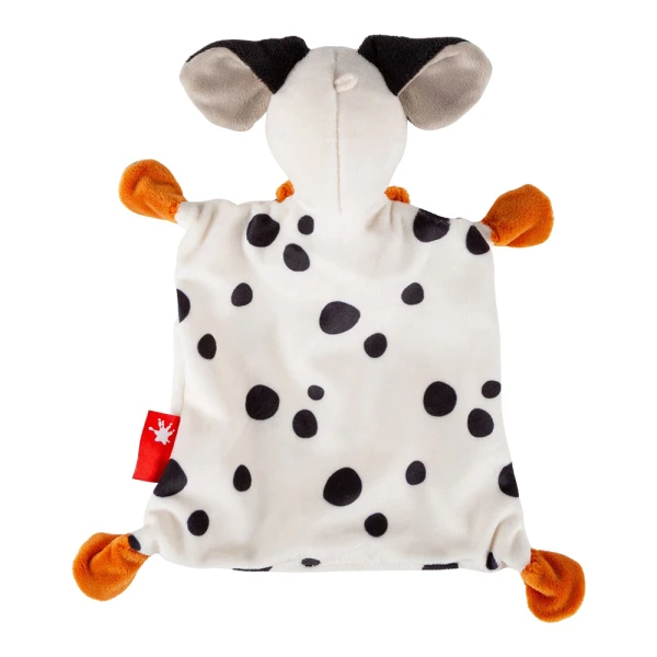 SIGIKID DALMATIAN DOG COMFORT BLANKET 24cm.