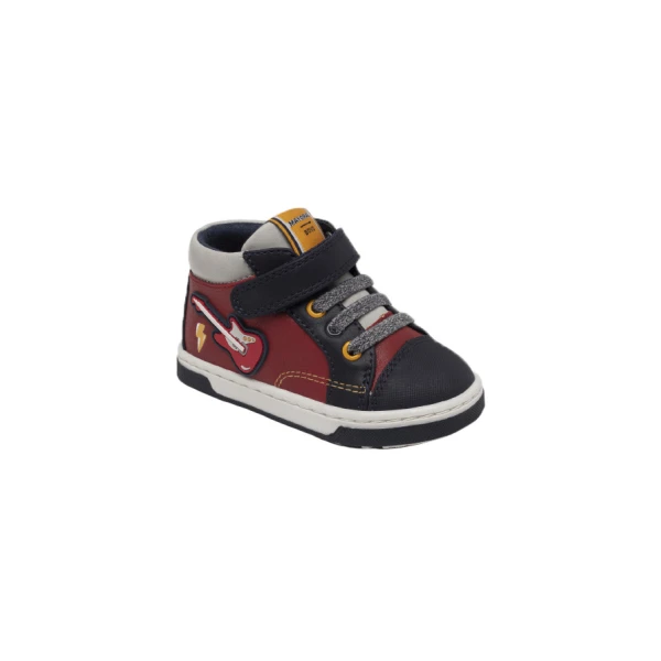 MAYORAL BOOTS FANTASY RED-NAVY BLUE