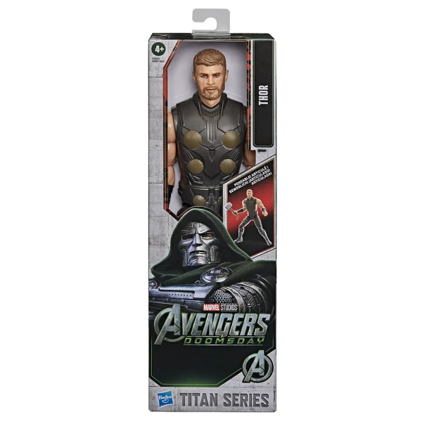 MARVEL MV5 TITAN HERO SERIES ΦΙΓΟΥΡΑ THOR