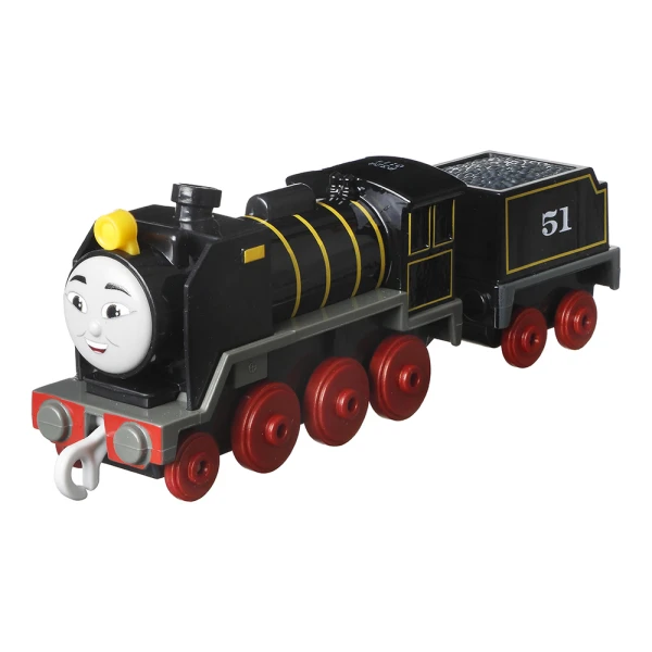 FISHER PRICE THOMAS THE TRAIN - TRAINS WITH WAGON HIRO