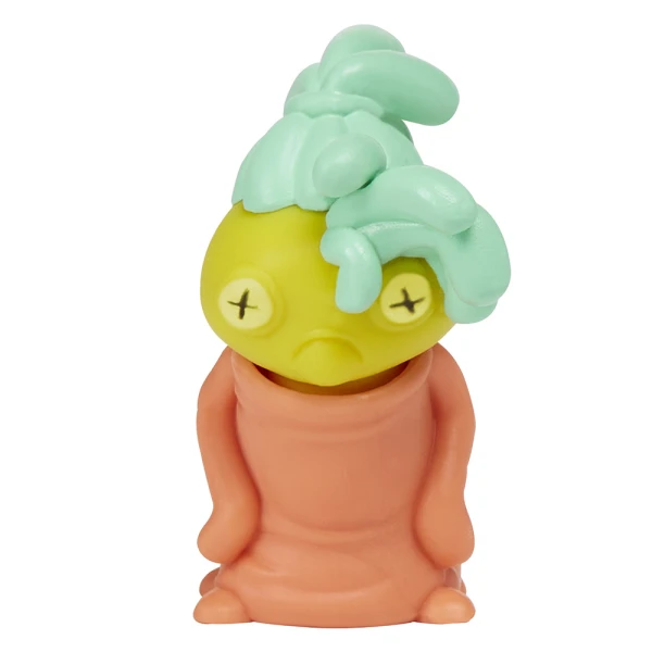 TMNT FIGURE 12 cm MIX & MATCH - LEE THE EEL