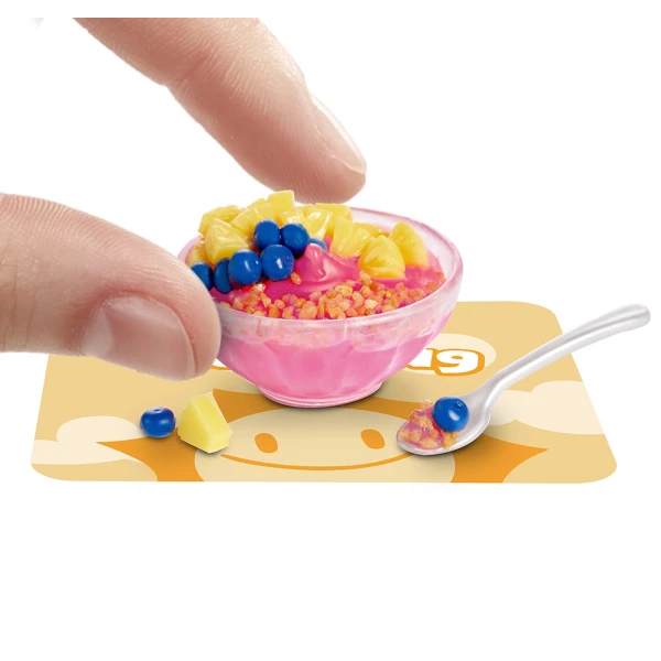 MINIVERSE FOOD MAKE IT MINI CAFE SERES 3A SURPRISE