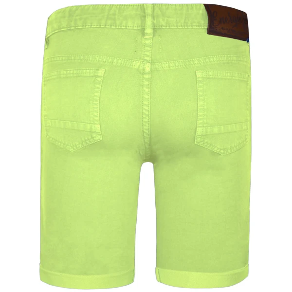 ENERGIERS SHORT PANTS GREEN