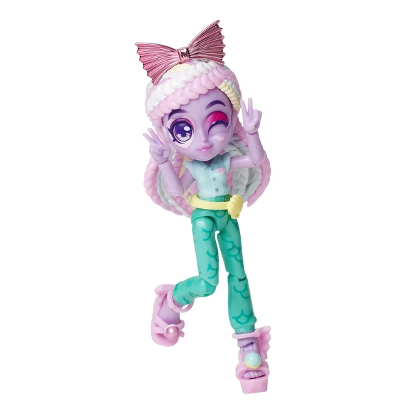 DOLL CAPSULE CHIX SEASON 1 CTRL - ALT - MAGIC