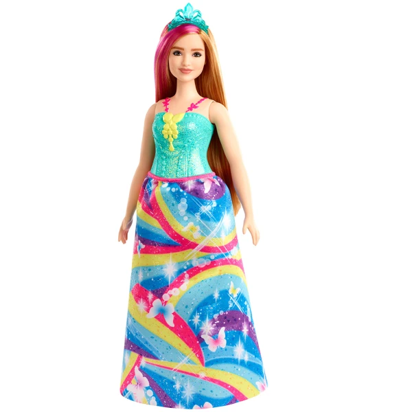 BARBIE DREAMTOPIA PRINCESS - BUTTERFLIES