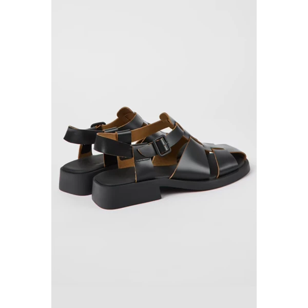 CAMPER WOMEN\'S SANDALS DANA BLACK