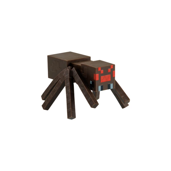 MINECRAFT FIGURE 3D TOPPEEZ 6  cm SURPRISE