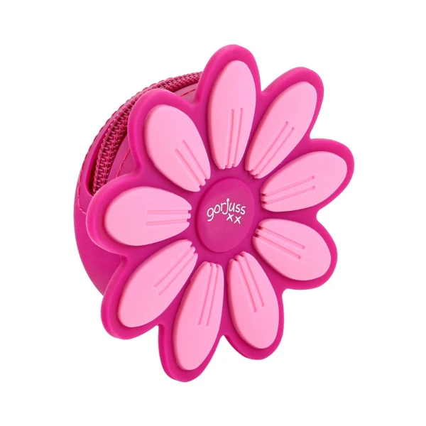 GORJUSS SANTORO FLOWER PURSE - 2 COLOURS