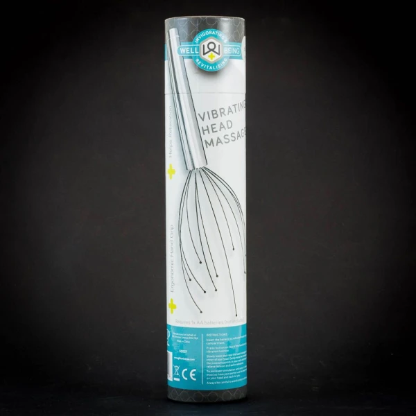 THE SOURCE VIBRATING HEAD MASSAGER