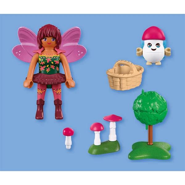 PLAYMOBIL SPECIAL PLUS ΝΕΡΑΙΔΑ ΜΕ ΜΑΓΙΚΟ ΖΩΑΚΙ