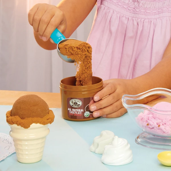 LITTLE TIKES CREATIVE CHEFS - SET ICE CREAM