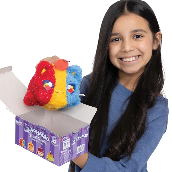 PLUSH APHMAU SURPRISE 15 cm CARNIVAL TREATS