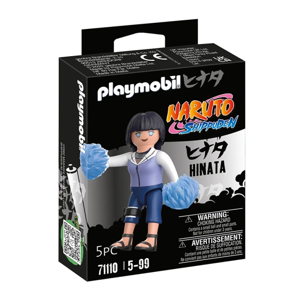 PLAYMOBIL NARUTO SHIPPUDEN ΦΙΓΟΥΡΑ HINATA