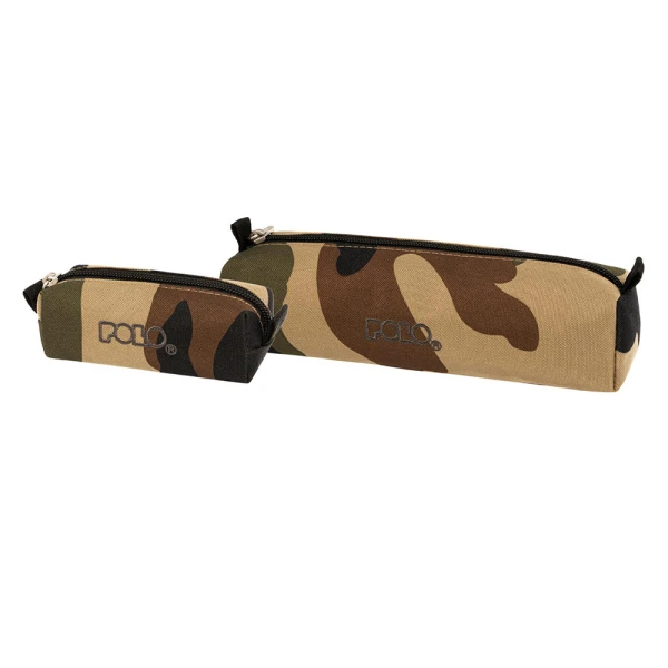 POLO 2026 PENCIL CASE WALLET (P.R.C.) CAMO