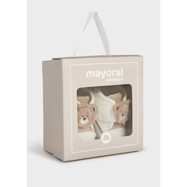 MAYORAL SHOES  BEIGE 