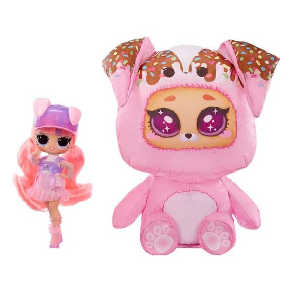 L.O.L. SURPRISE TWEENS DOLL & PET SURPRISE - ALI DANCE
