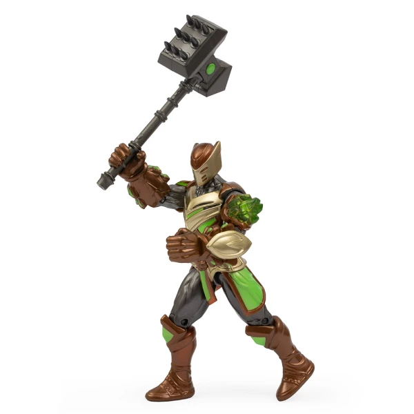 GORMITI THE NEW ERA BASIC FIGUER 15 cm - ROCKARD