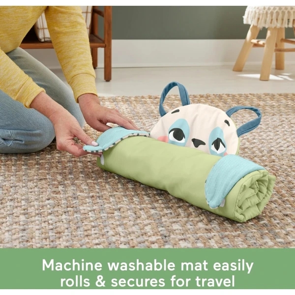 FISHER PRICE SUSTAINABLE ΒΡΕΦΙΚΟ ΧΑΛΑΚΙ ΠΑΙΧΝΙΔΙΟΥ - ΔΡΑΣΤΗΡΙΟΤΗΤΩΝ
