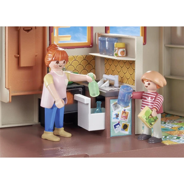 PLAYMOBIL CITY LIFE TINY HOUSE