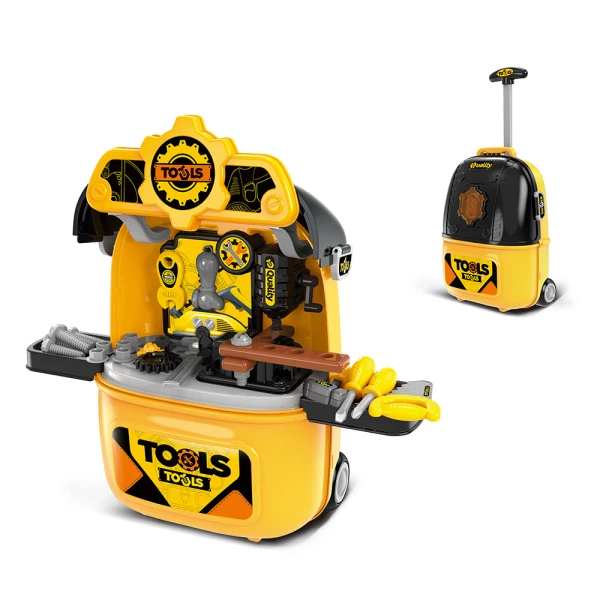 BIG CASE WITH TOOLS