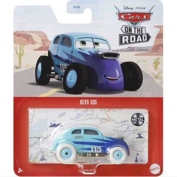 CARS 3 SMALL CARS - SEVERAL DESIGNS
