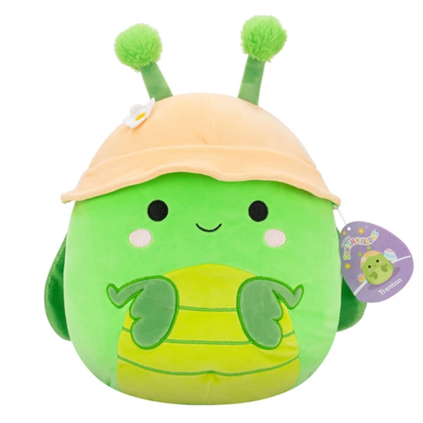 SQUISHMALLOWS EASTER PLUSH 30 cm TRENTON THE PRAYING MANTIS