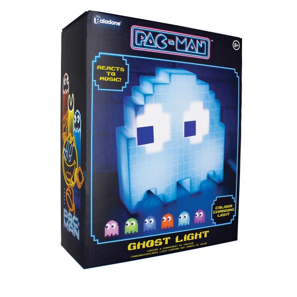 PALADONE PAC MAN ΦΩΤΙΣΤΙΚΟ GHOST LIGHT V2 PP4336PM