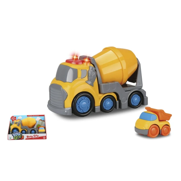 KIDZ 2 GO BUSY CITY - ΜΠΕΤΟΝΙΕΡΑ