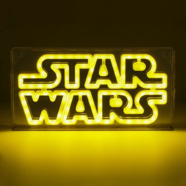 PALADONE STAR WARS LED NEON LIGHT (PP13123SW)