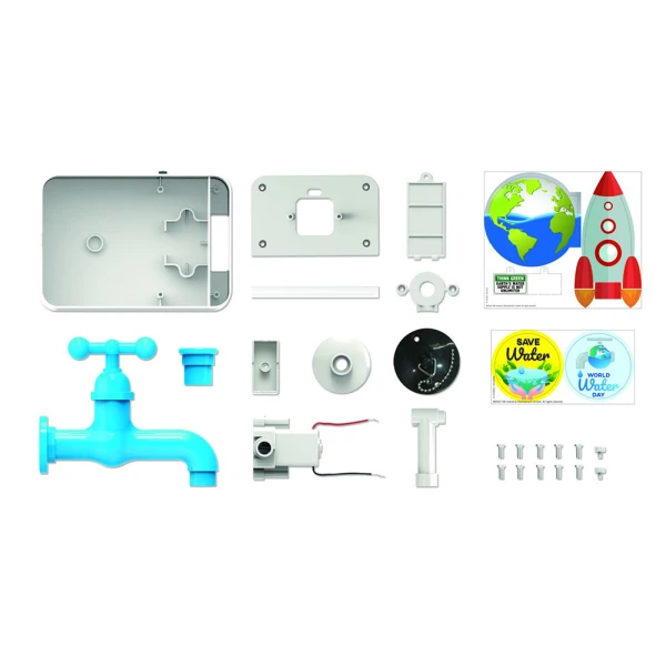 4M BUILD MAGIC FAUCET