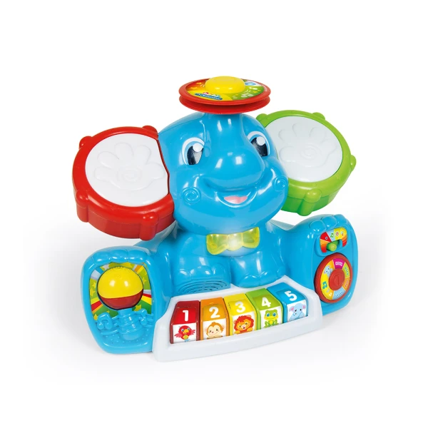 BABY CLEMENTONI ΒΡΕΦΙΚΟ ΕΚΠΑΙΔΕΥΤΙΚΟ ΕΛΕΦΑΝΤΟΥΛΗΣ ΜΑΕΣΤΡΟΥΛΗΣ ΓΙΑ 10+ ΜΗΝΩΝ
