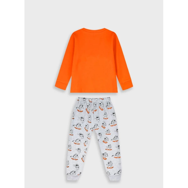 ENERGIERS PAJAMA BOY BEBE PRINTED