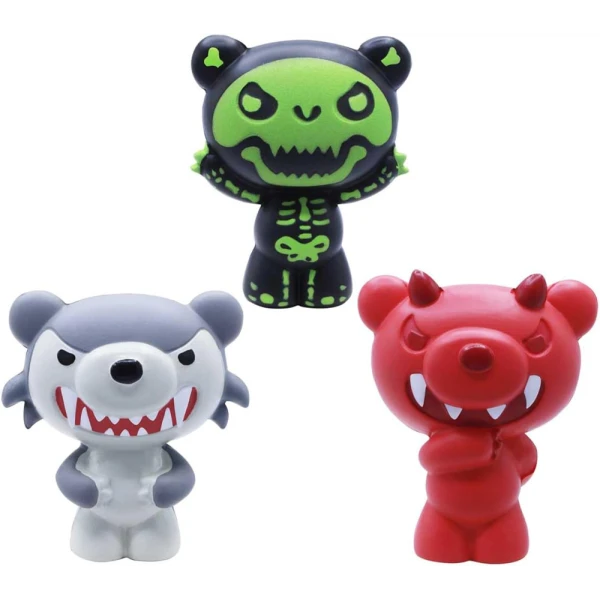 ΣΑΚΟΥΛΑΚΙ DEDDY BEARS SQUISHY - 6 ΣΧΕΔΙΑ