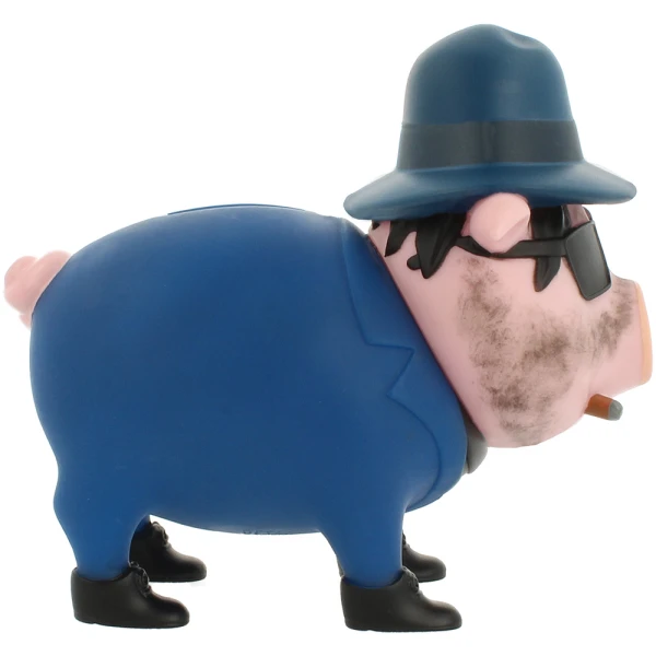 LILALU ΚΟΥΜΠΑΡΑΣ PIGGY GANGSTER
