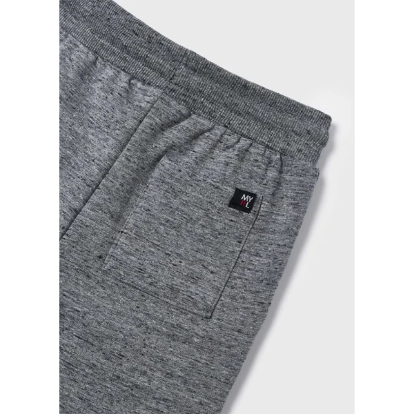 MAYORAL TROUSERS BASIC GREY DARK
