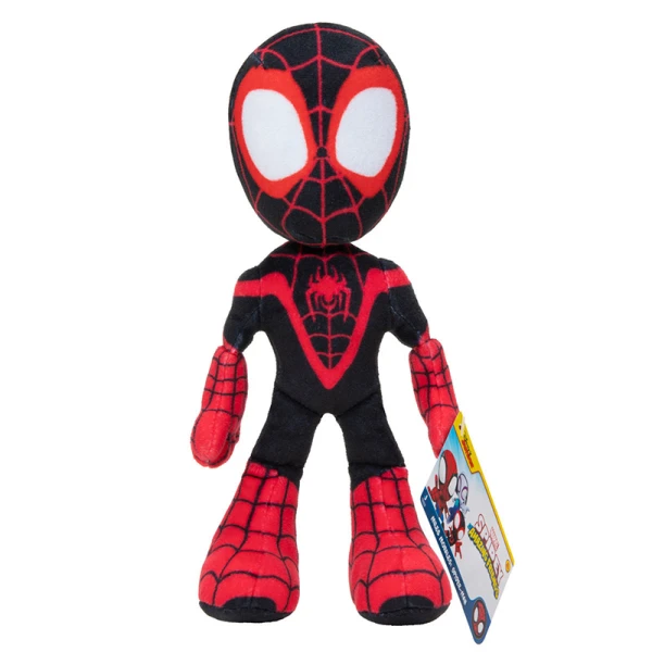 SPIDEY AND HIS AMAZING FRIENDS W2 ΛΟΥΤΡΙΝΟ 20 cm MILES MORALES
