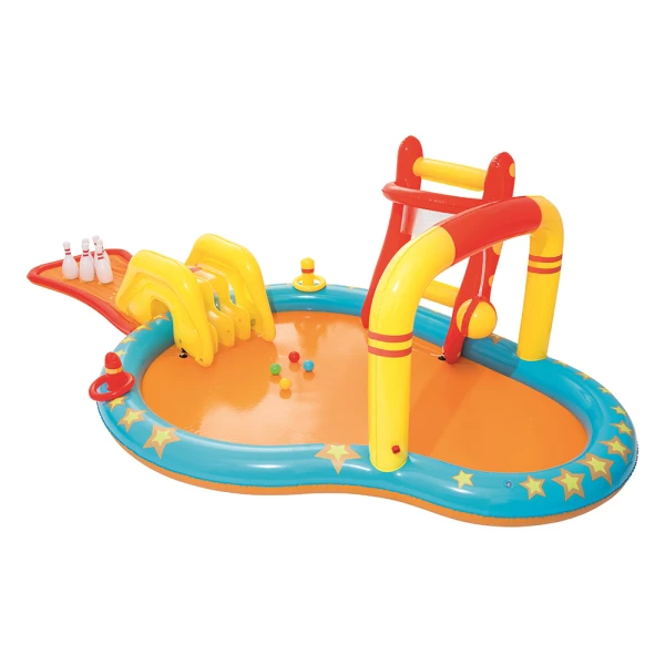 BESTWAY PLAY CENTER LIL\' CHAMP 435X213X117 cm