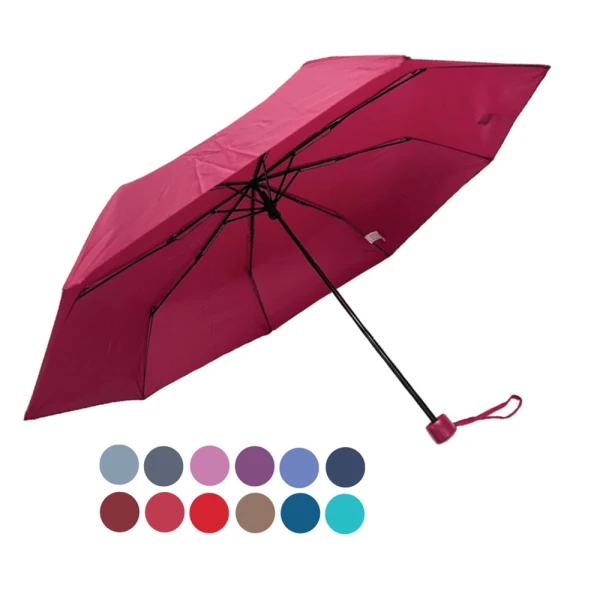 WOMEN\'S UMBRELLA MONOCHROME TREND - VARIOUS COLORS
