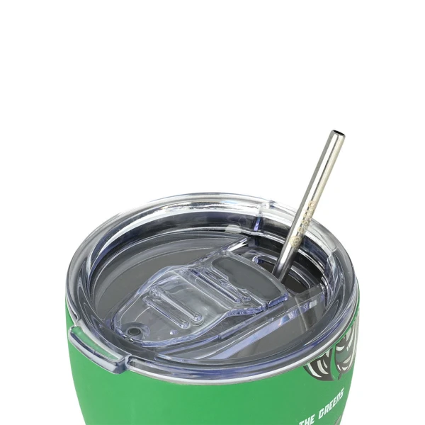 ESTIA HOME ART ΘΕΡΜΟΣ COFFEE MUG 350ml - PANATHINAIKOS WE THE GREENS