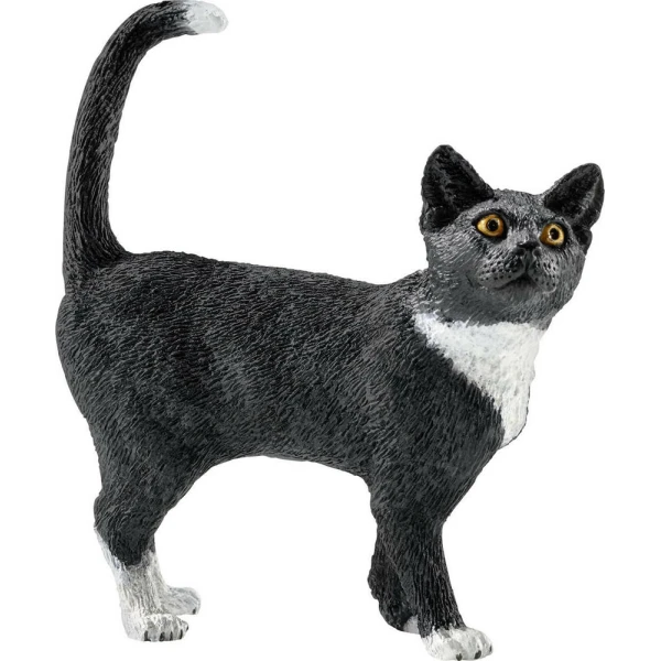 ΜΙΝΙΑΤΟΥΡΑ SCHLEICH ΓΑΤΑ ΟΡΘΙΑ