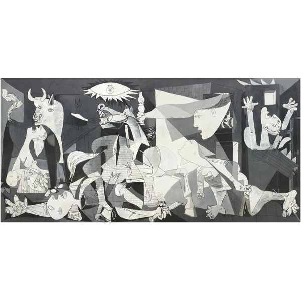 EDUCA PUZZLE 1000 pcs GUERNICA