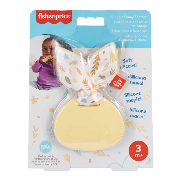 FISHER PRICE ΖΩΑΚΙΑ SENSIMALS - ΚΟΥΝΕΛΑΚΙ ΟΔΟΝΤΟΦΥΪΑΣ
