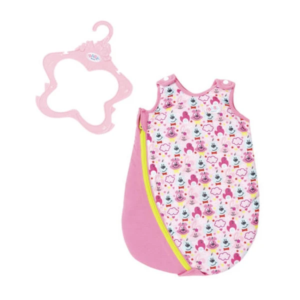 SLEEPING BAG ΓΙΑ ΚΟΥΚΛΑ BABY BORN 