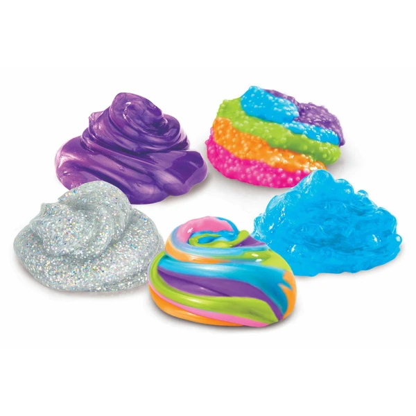 LEXIBOOK CRA-Z-ART SLIMY BLENDZ KIT