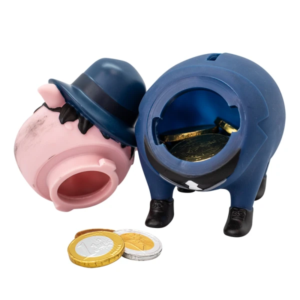 LILALU ΚΟΥΜΠΑΡΑΣ PIGGY GANGSTER