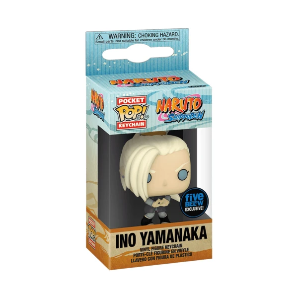 FUNKO POCKET POP! NARUTO ΜΠΡΕΛΟΚ INO YAMANAKA